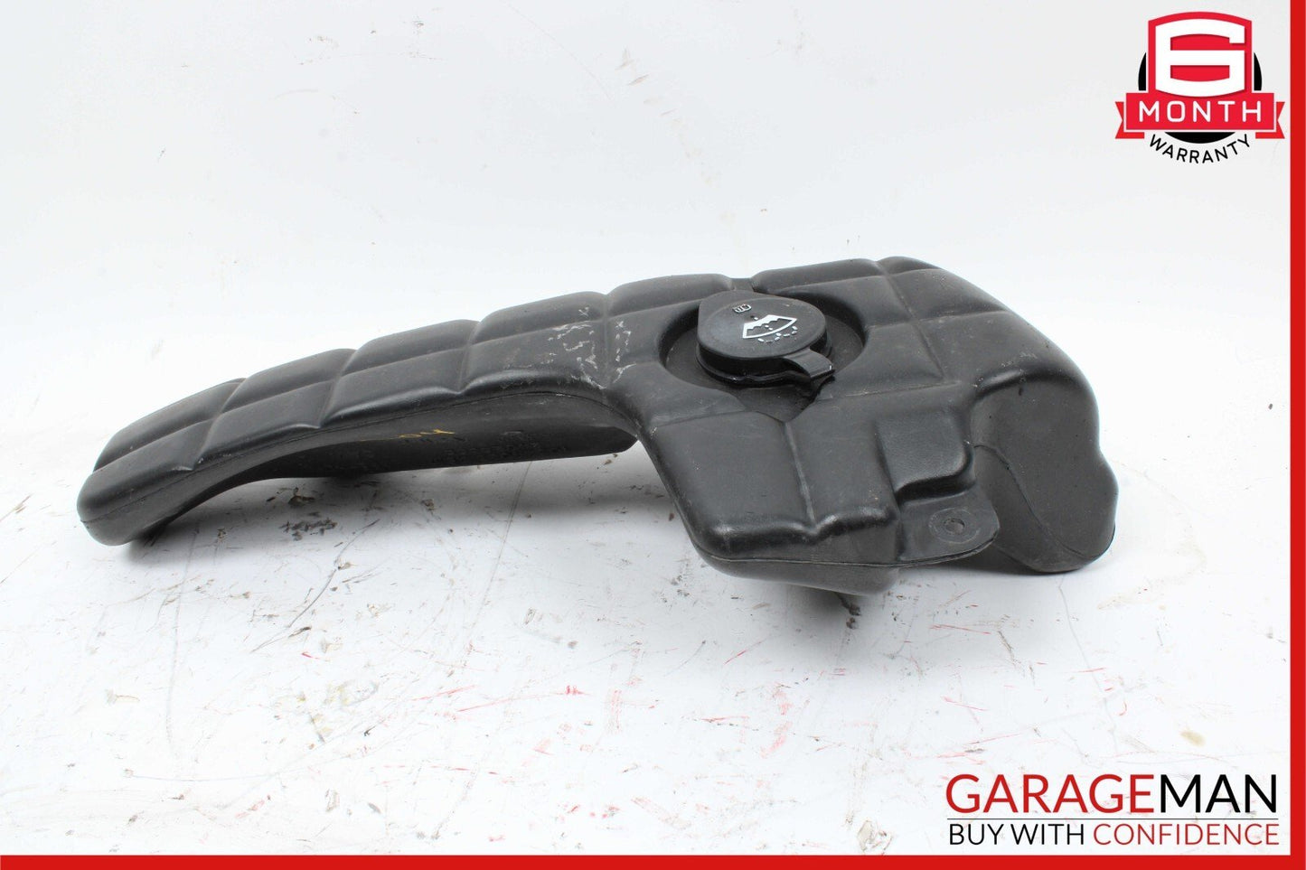97-04 Chevrolet Corvette Windshield Washer Fluid Bottle Reservoir w/ Pump OEM
