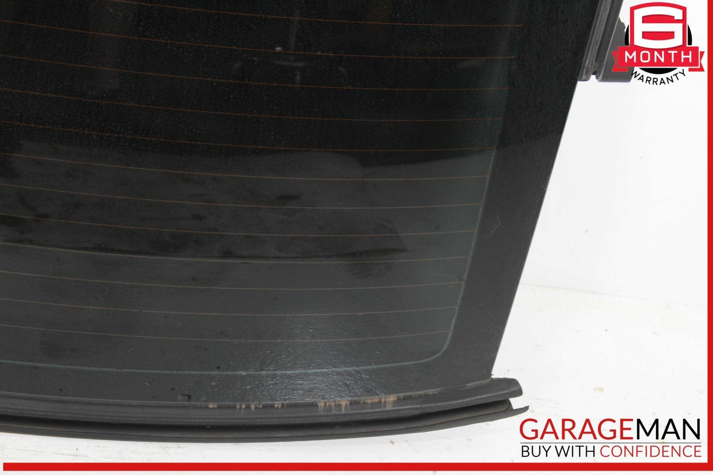 12-20 Mercedes R172 SLC43 AMG SLC300 Rear Back Windshield Glass OEM