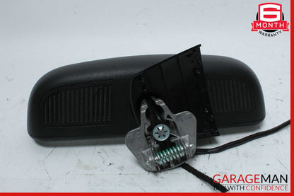08-11 Mercedes W204 C300 C250 Interior Rear View Mirror Black OEM