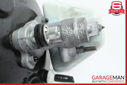 10-13 Mercedes W221 S550 S350 Brake Master Cylinder Power Booster 2214303130 OEM