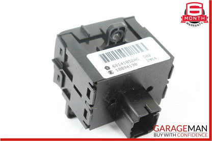 14-17 Maserati Ghibli Dash Headlight Ambient Light Dimmer Switch Control OEM