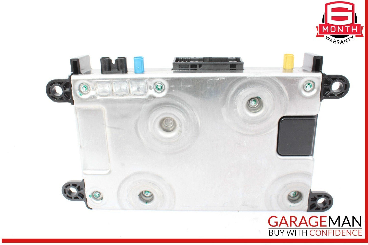 12-15 Mercedes W204 C250 CGI Communication Control Module 2229006003 OEM