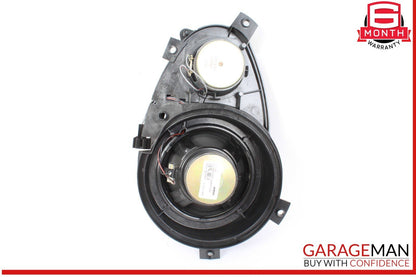 03-08 Mercedes R230 SL500 Front Left and Right Side Door Audio Speaker Bose OEM