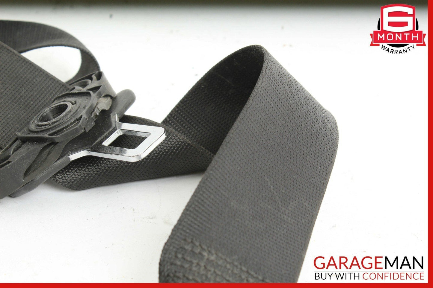 07-09 Mercedes W211 E350 Front Left Side Seatbelt Seat Belt Retractor Brown