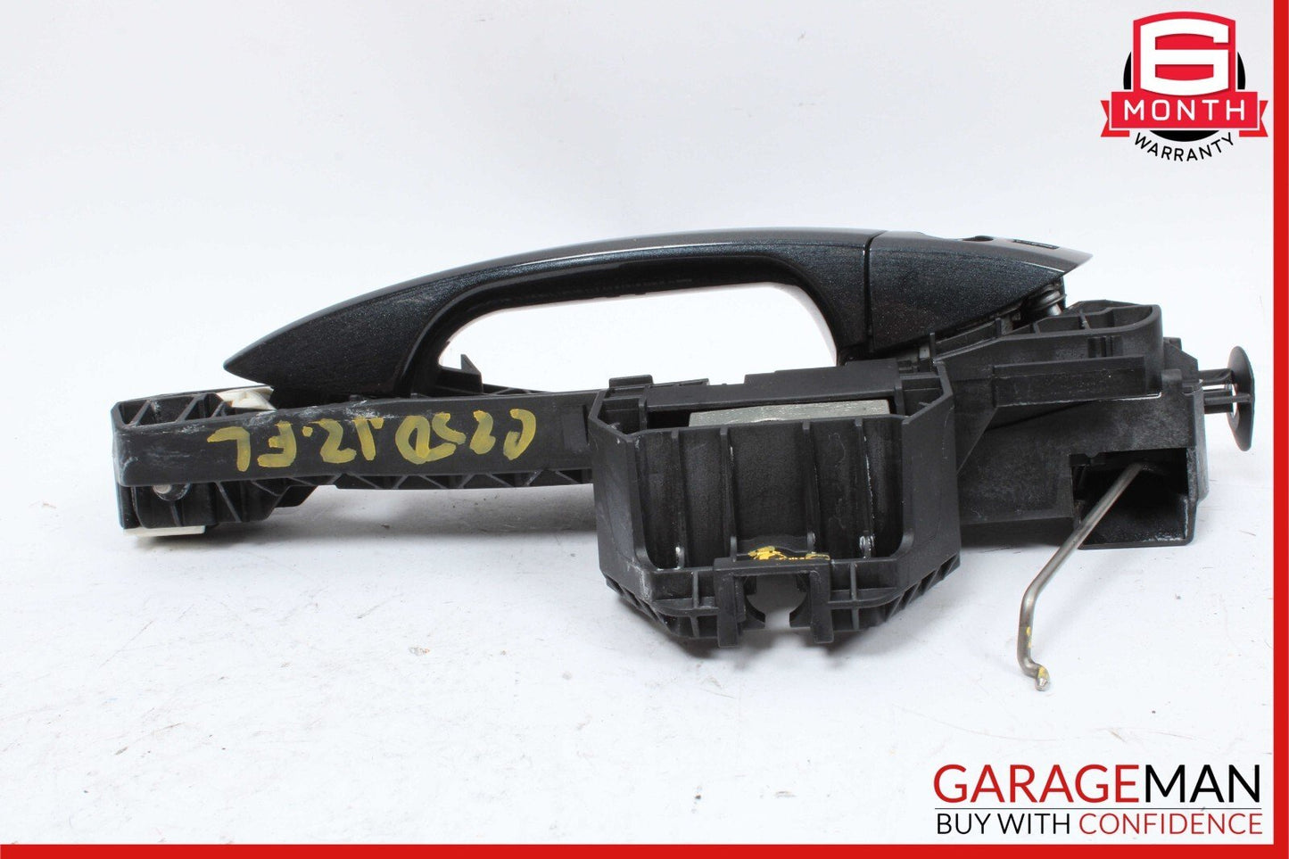 12-14 Mercedes W204 C250 C300 C63 AMG Front Left Side Exterior Door Handle OEM