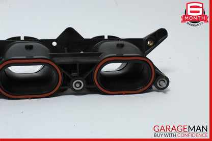 12-18 Mercedes W204 C300 SLK350 E350 M276 Left Side Lower Intake Manifold OEM