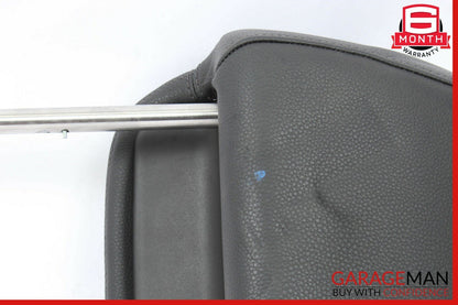 11-17 Porsche Cayenne 958 Front Right Passenger Side Seat Headrest Head Rest OEM