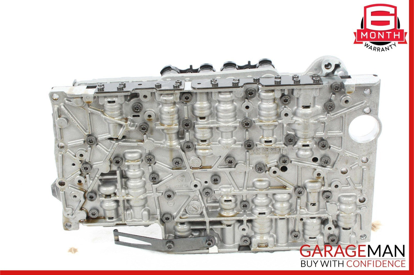 Mercedes W209 CLK500 7G-Tronic 722.9 Transmission Valve Body 2202771301 OEM