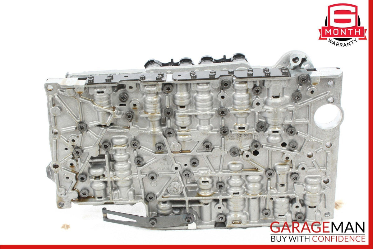 Mercedes W209 CLK500 7G-Tronic 722.9 Transmission Valve Body 2202771301 OEM