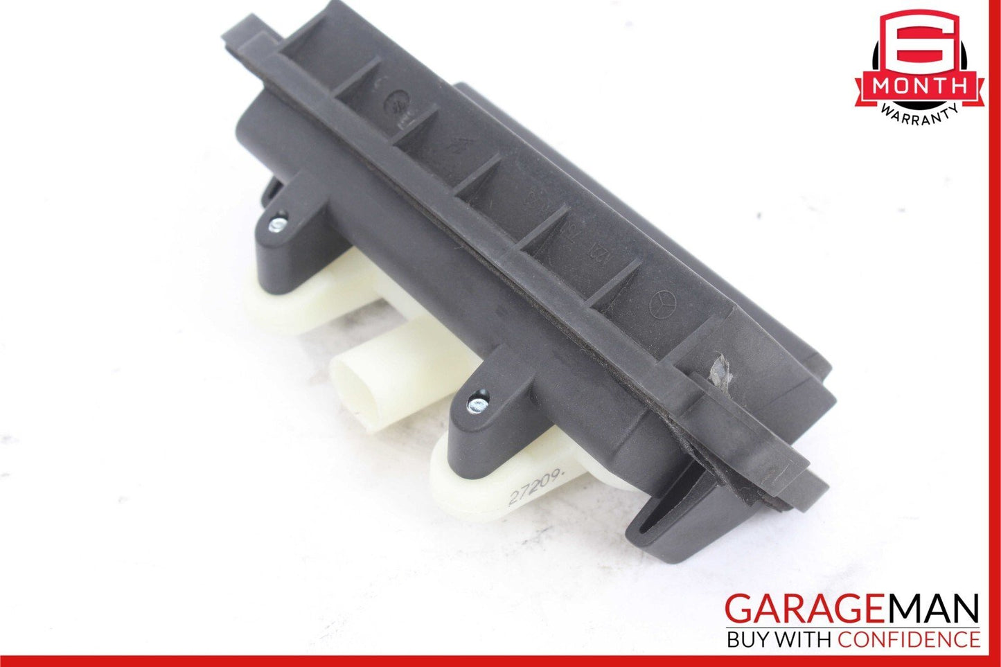 07-14 Mercedes W221 S550 CL550 Trunk Lid Unlock Release Handle 2217500893 OEM
