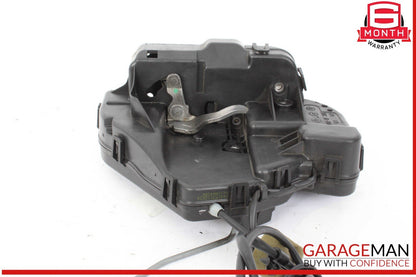 03-09 Mercedes W211 E350 E550 Rear Left Driver Side Door Lock Latch Actuator OEM