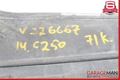 12-15 Mercedes C250 SLK250 7G Tranny Automatic Transmission Assy 722.997 71k