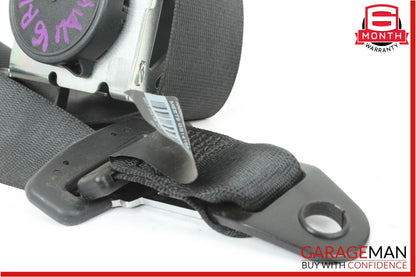 14-17 Maserati Ghibli Rear Right / Left Side Seatbelt Seat Belt Retractor Black