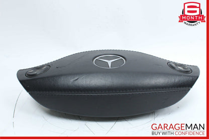 07-10 Mercedes W221 S550 S450 CL550 Steering Wheel Airbag Air Bag Black OEM