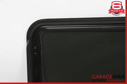 14-17 Maserati Ghibli Sun Moon Sunroof Top Roof Glass Panel OEM