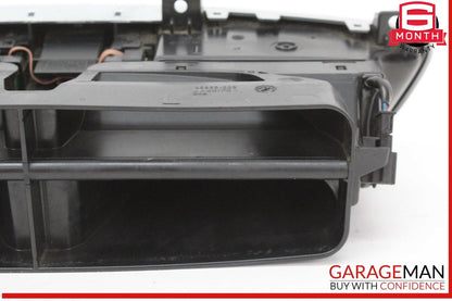 07-14 Mercedes W216 CL550 CL600 Dashboard Center A/C AC Air Vent w/ Clock OEM