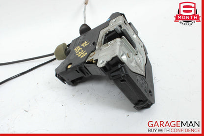 03-09 Mercedes W211 E320 E350 Front Right Side Door Lock Latch Actuator OEM