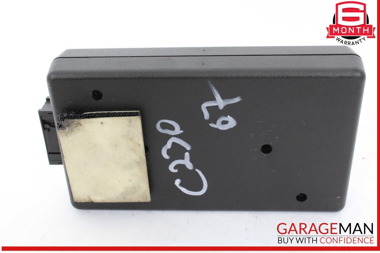 06-08 Mercedes W203 C230 ML550 Ipod Interface Control Module B67824252 OEM