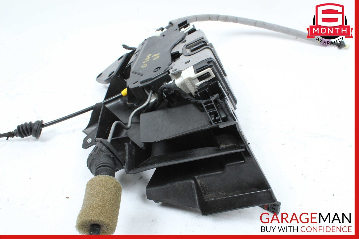 08-14 Mercedes W204 C300 C250 C350 Front Left Side Door Lock Latch Actuator OEM