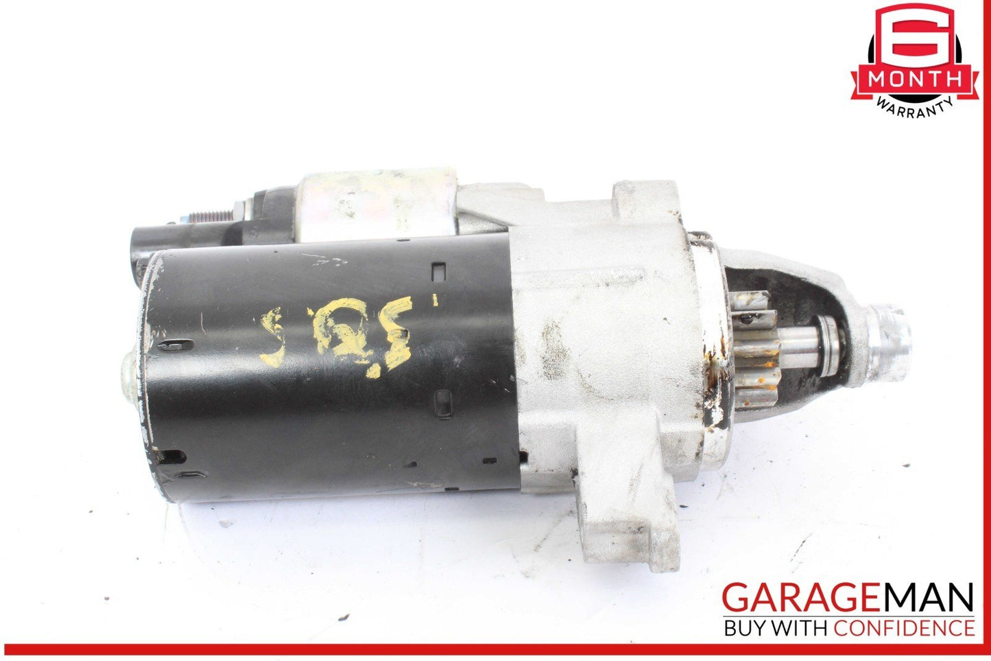 13-17 Audi Q5 A4 Engine Starter Motor Bosch 12V 06H911021E OEM