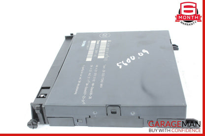 07-13 Mercedes W221 S550 S400 Rear Seat Control Unit Module 2218707293 OEM