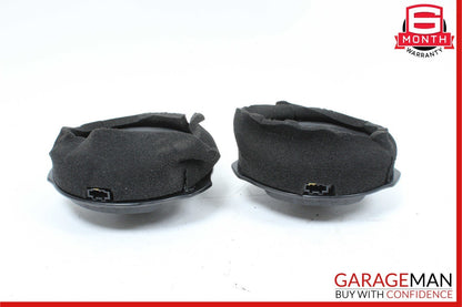 08-18 Mercedes W204 C250 CLS550 Front Door Audio Speaker Set of 2 Pc OEM