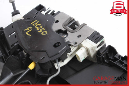 08-20 Mercedes SLK350 C300 C250 Front Left Side Door Lock Latch Actuator