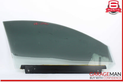 07-14 Mercedes W216 CL550 CL63 AMG Front Left Driver Side Door Window Glass OEM