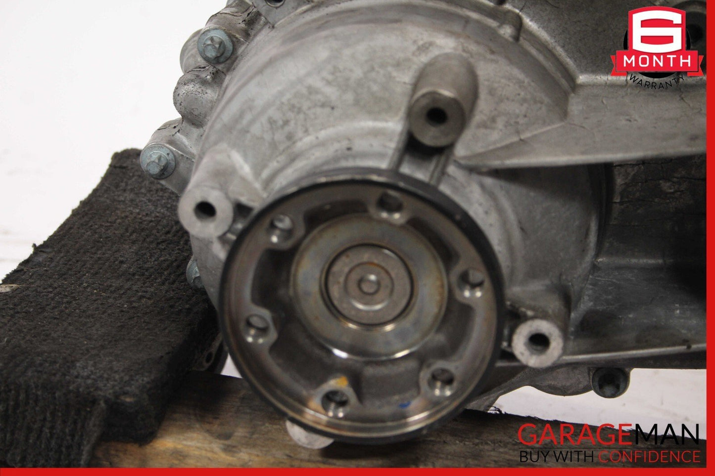 06-13 Mercedes X164 GL550 ML350 R350 Tranny Transmission Transfer Case Gear Box