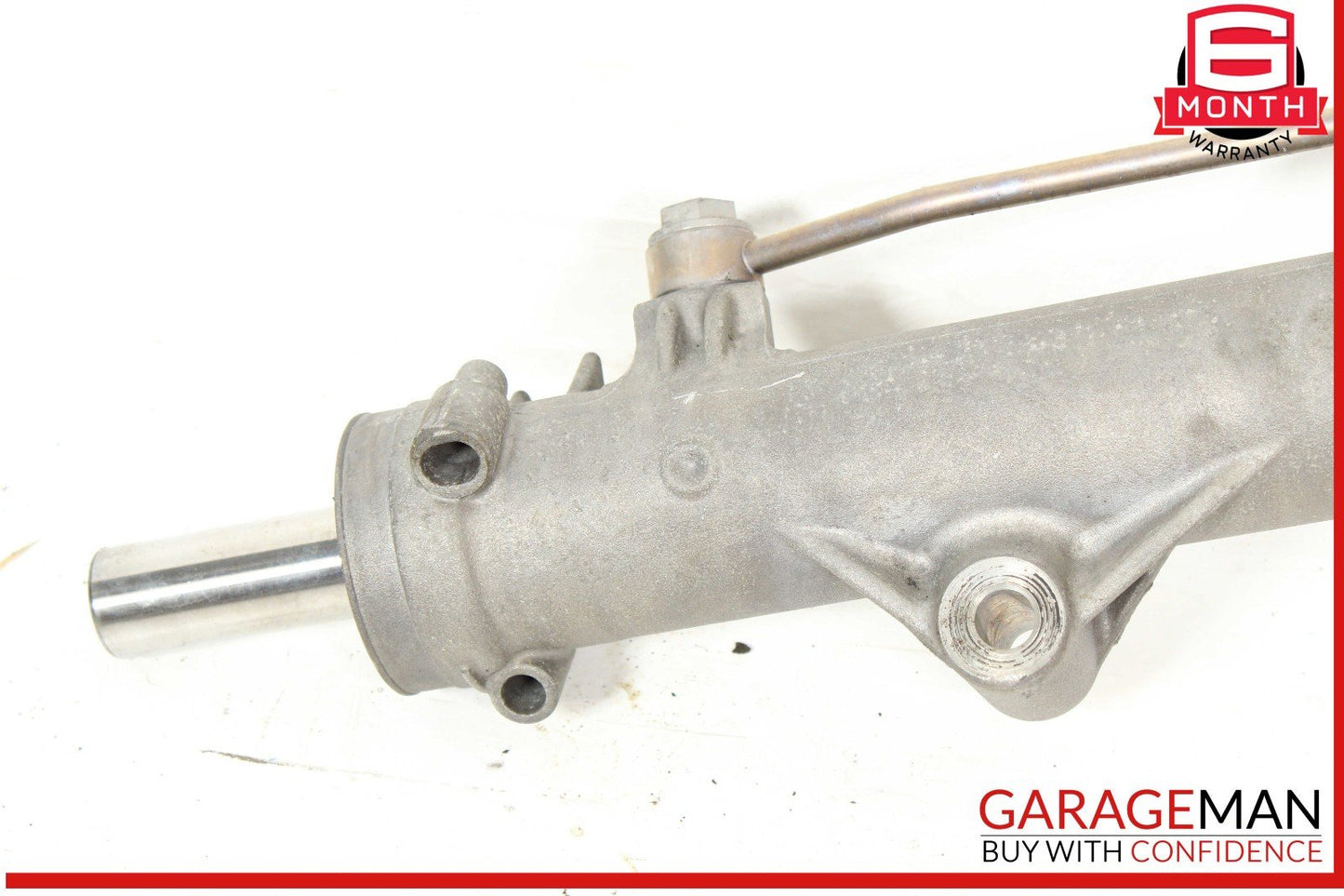 08-14 Mercedes W204 C250 C300 Power Steering Rack & Pinion RWD 2044605900 OEM