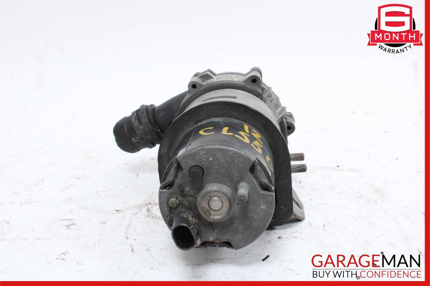 02-18 Mercedes CLS550 CL600 C32 CLS55 AMG AUX Auxiliary Circulation Water Pump