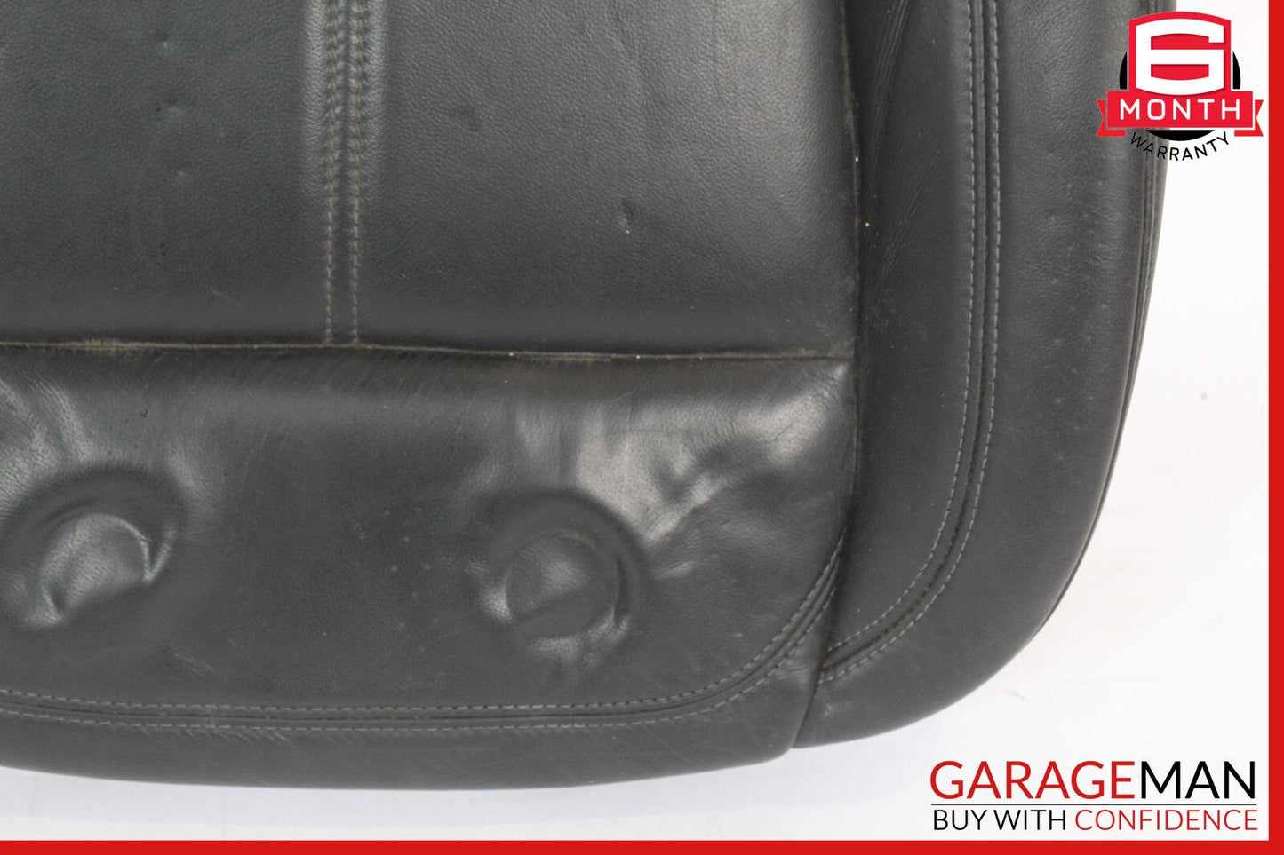 17-22 Alfa Romeo Giulia Front Left Lower Bottom Seat Cushion OEM