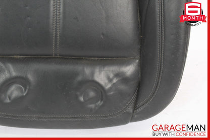 17-22 Alfa Romeo Giulia Front Left Lower Bottom Seat Cushion OEM