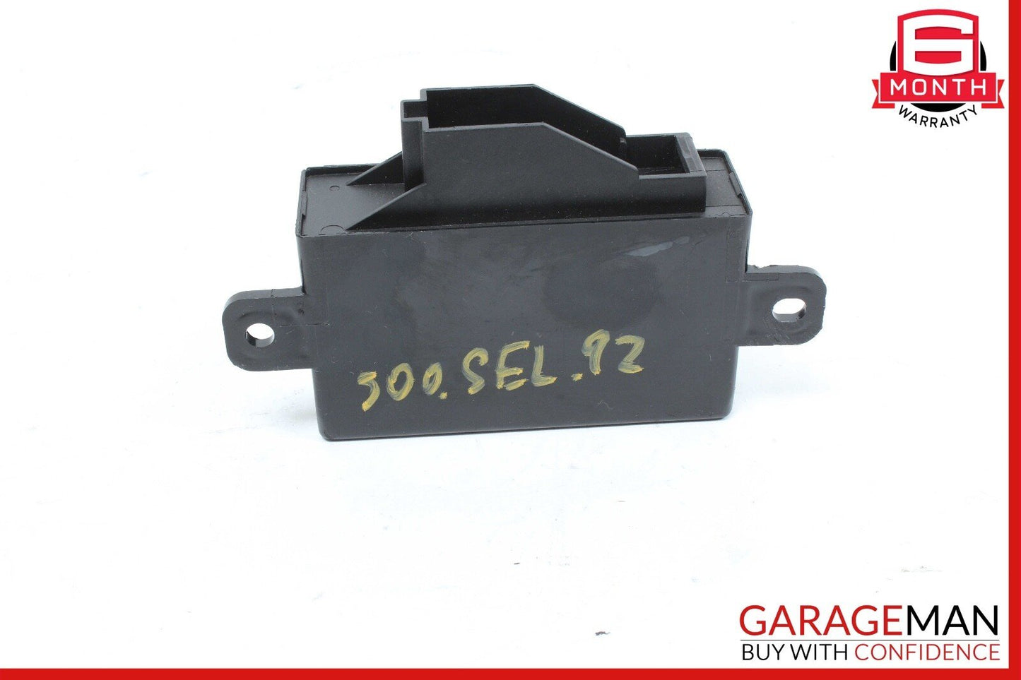 92-99 MERCEDES W140 500 SEL S600 HEATED SEATS CONTROL MODULE RELAY OEM