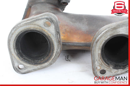 01-04 Mercedes W203 C240 C320 Right Passenger Side Exhaust Manifold Header OEM