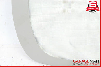 06-12 Mercedes W251 R350 Rear Dome Light Reading Map Lamp Gray OEM