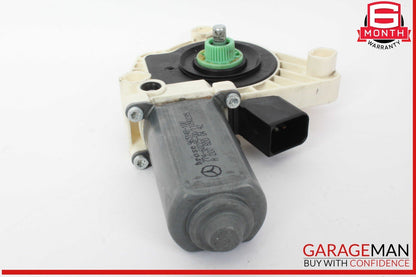 10-17 Mercedes W207 E350 E400 Rear Right Side Door Window Regulator Motor Unit