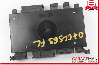 03-11 Mercedes W219 CLS63 AMG SLK280 Front Left Side Seat Control Module OEM
