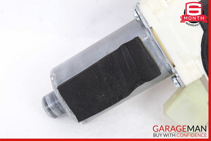 05-11 Mercedes R171 SLK350 SLK55 AMG Front Left Door Window Regulator Motor