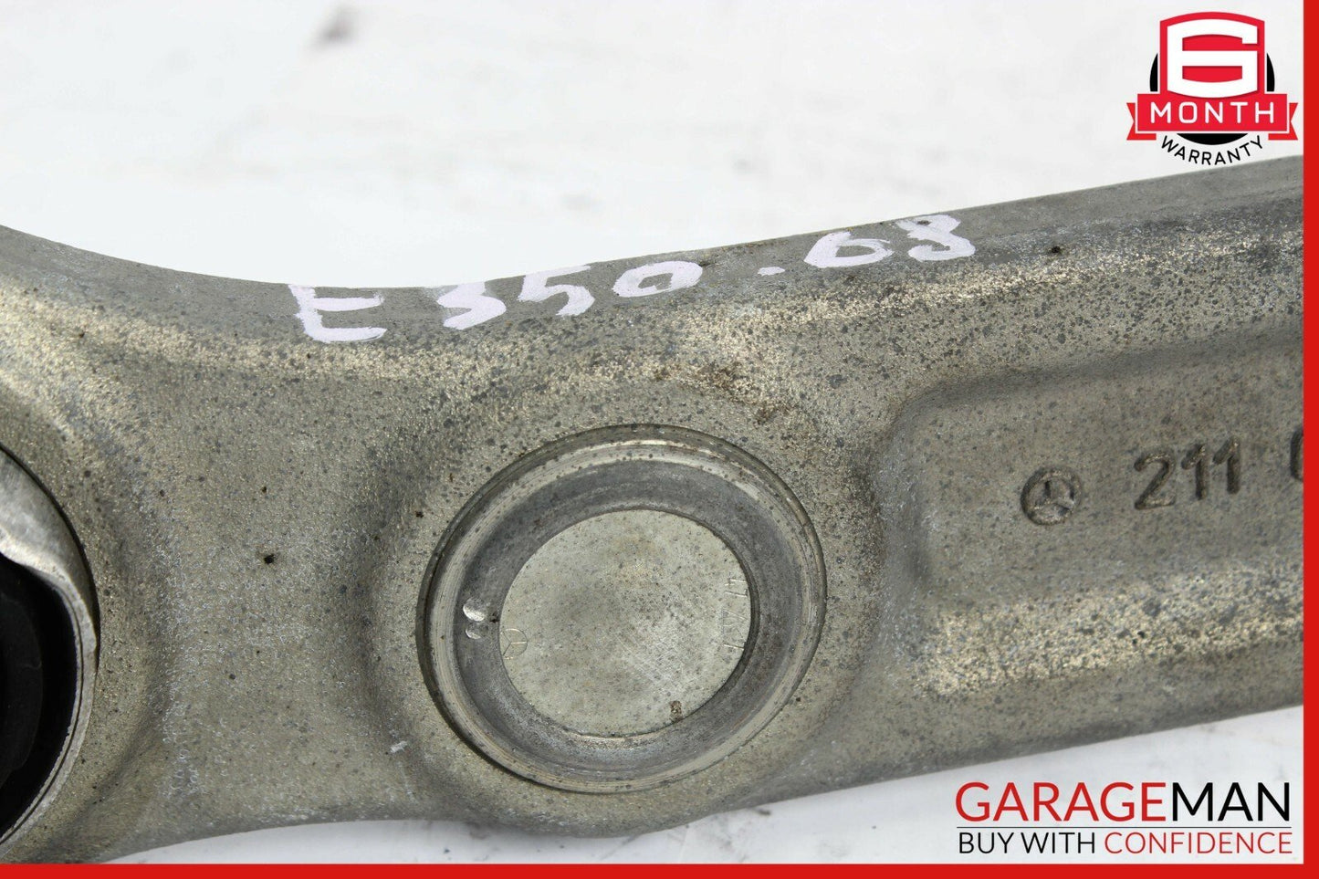 06-11 Mercedes W211 E350 E550 CLS500 Front Left Driver Side Lower Control Arm