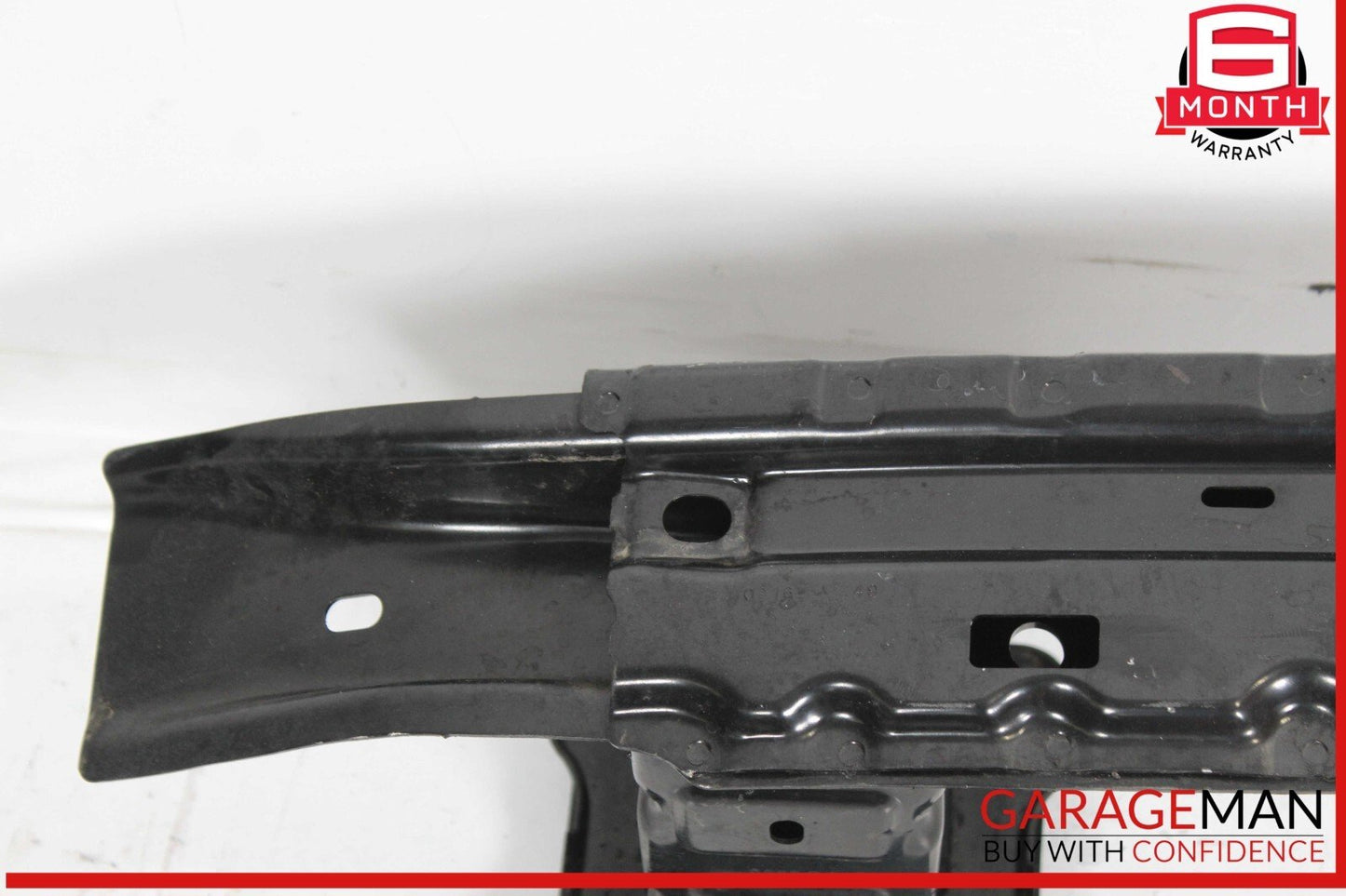 12-19 Mercedes W166 GLE400 Rear Bumper Reinforcement Crash Impact Bar Beam OEM