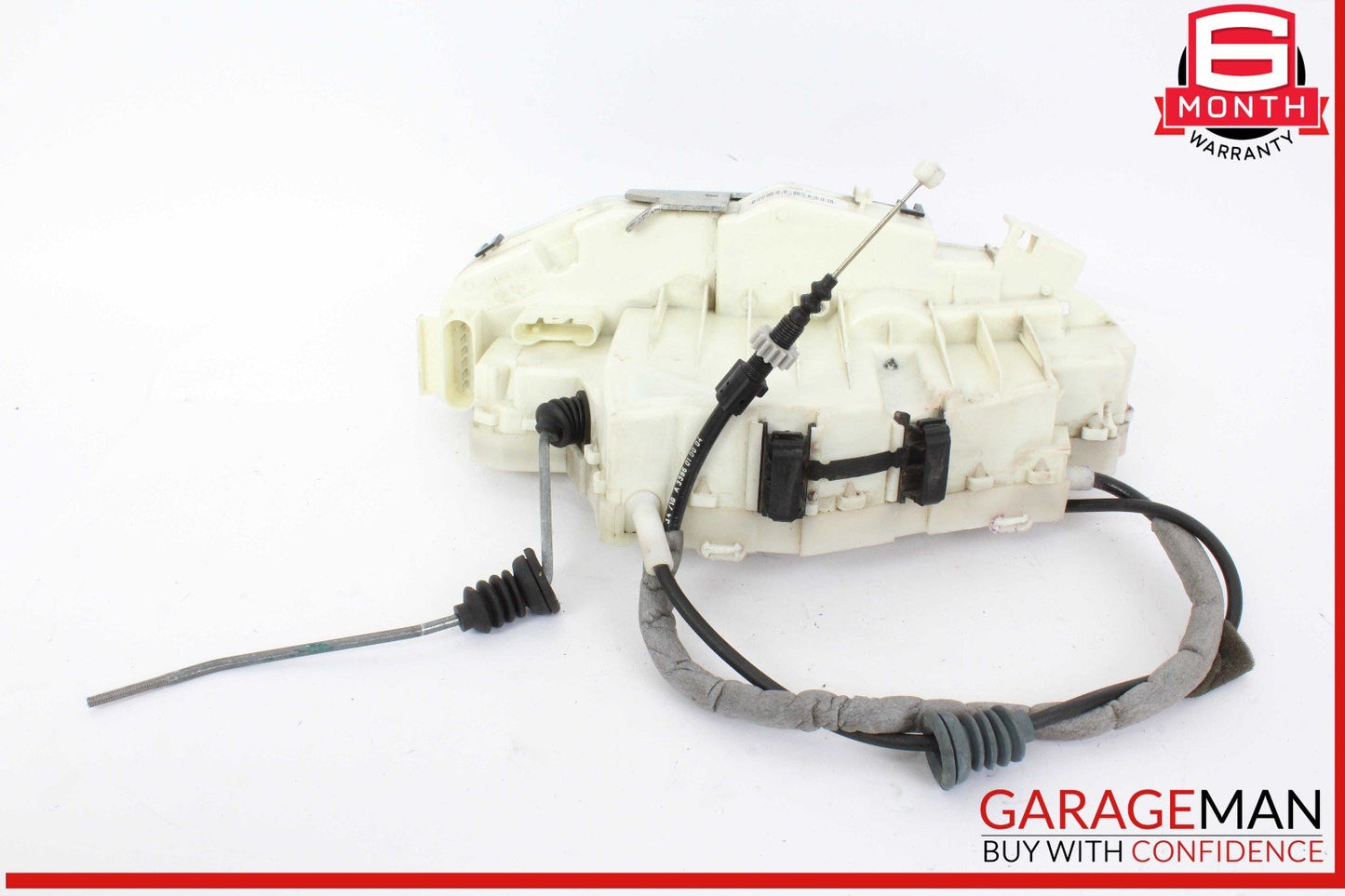 07-13 Mercedes W221 S400 S550 Rear Left Driver Side Door Lock Latch Actuator