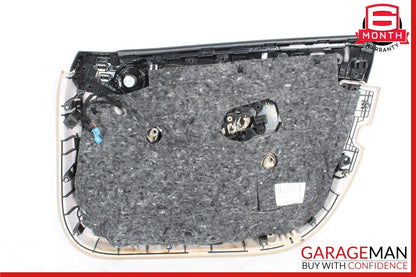 15-21 Mercedes W205 C300 C350e Front Left Side Interior Door Panel OEM