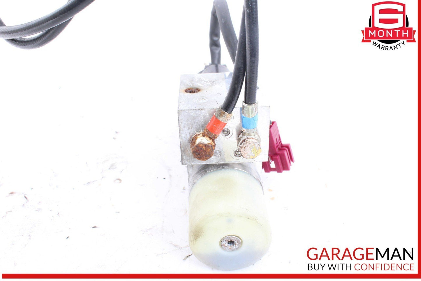 06-12 Mercedes W164 ML350 Trunk Lid Tailgate Hydraulic Pump Motor Cylinder OEM