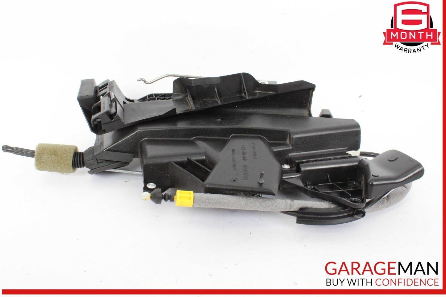 08-14 Mercedes W204 C250 C300 Front Left Side Door Lock Latch Actuator OEM
