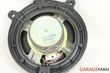 03-09 Mercedes W209 CLK320 CLK55 AMG Front & Rear Complete Door Speaker Set OEM