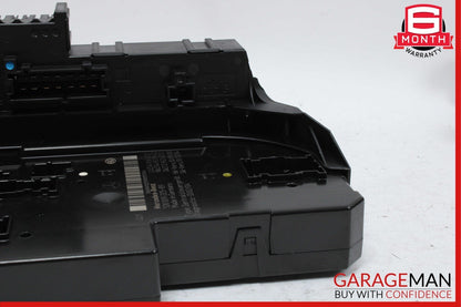 12-14 Mercedes W204 C250 C63 AMG Rear Fuse Relay Junction Box Module Assembly