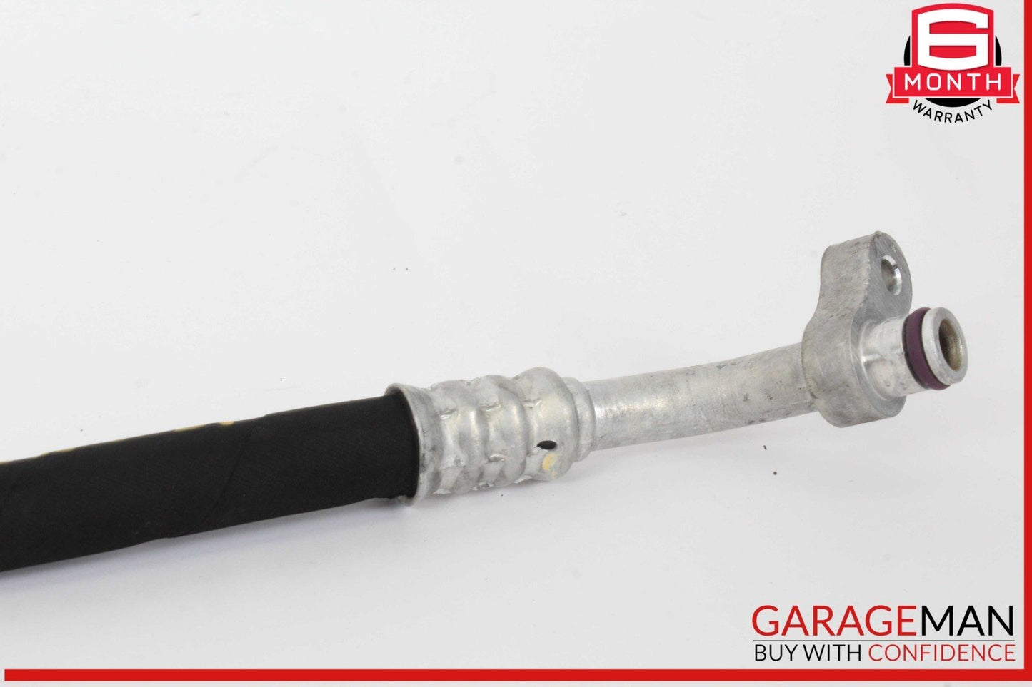 12-15 Mercedes W166 ML350 4MATIC Diesel AC A/C Air Conditioning Hose Pipe Line