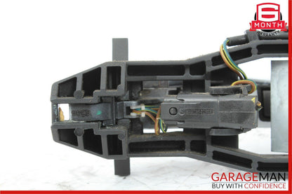 06-11 Mercedes W219 CLS550 Front Right Side Exterior Door Handle Keyless Go OEM
