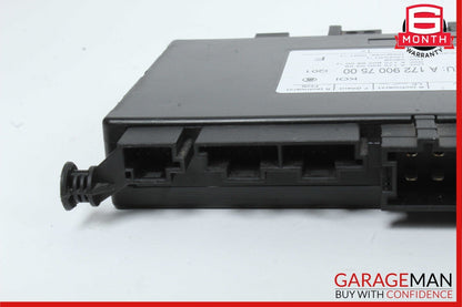 08-18 Mercedes R172 SLK250 C350 Front Left Side Seat Controller Module Unit OEM